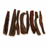 Buffalo meat jerky natural dog treat
