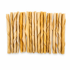 Munchie Bones beef collagen sticks thin twisted