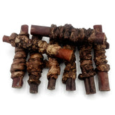 Beef liver wrapped collagen stick 6 inch – single ingredient style dog chew with added flavour