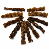 Braided camel collagen natural chew