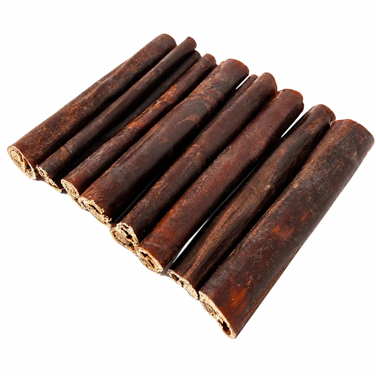 Rawhide free braided collagen chew for dogs