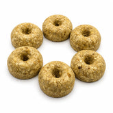 Buffalo collagen bagel natural dog chew
