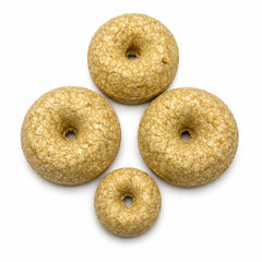 Buffalo collagen bagel chew for dogs