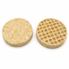 Buffalo collagen waffle snack for dogs