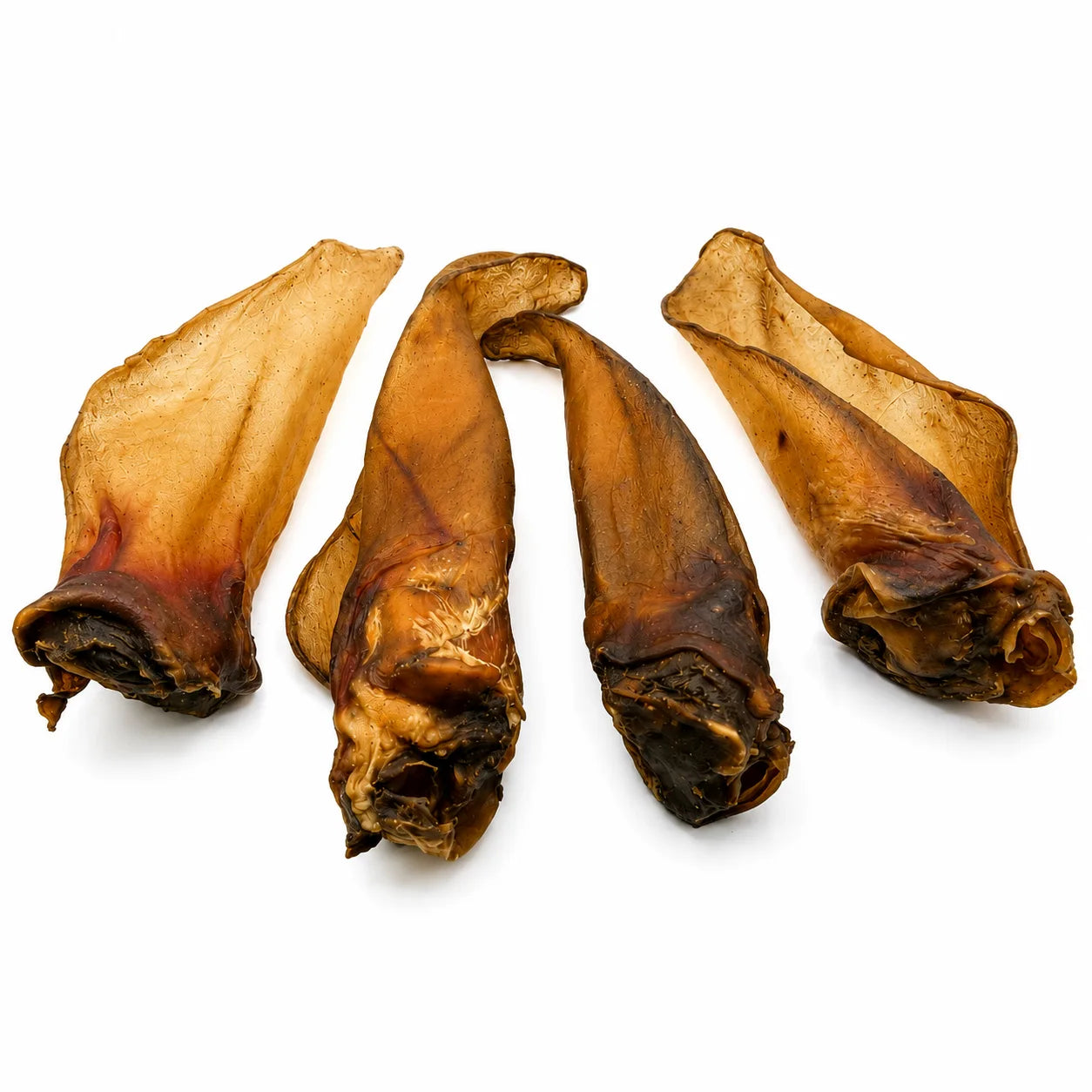 Buffalo ear with meat jumbo dog chew