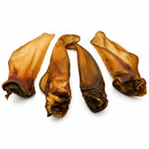 Buffalo ear with meat jumbo dog chew