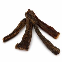 Natural buffalo meat dog snack