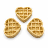 Healthy buffalo collagen waffle dog chew