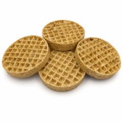 Buffalo collagen waffle dental chew