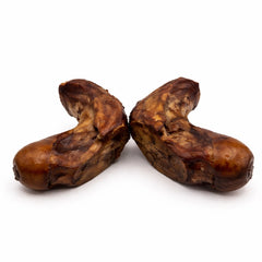 Canadian beef small knuckle natural dog chew