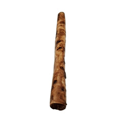 Braided collagen chew for dogs with liver flavor
