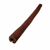 Close-up of collagen chew sticks for dogs – firm texture and stick shape for chewing
