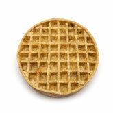 Buffalo collagen waffle dog treat