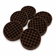 Healthy edible buffalo collagen lick mat