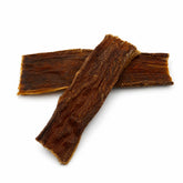 High protein buffalo esophagus dog chew gullet