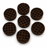 Highly digestible buffalo collagen waffle