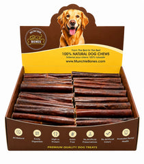Natural beef collagen stick dog chew