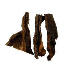 Bundle of beef tripe strips – natural dog treats with a chewy texture
