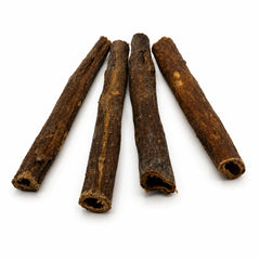 Natural buffalo esophagus chew for dogs