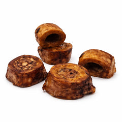 Natural smoked mini beef marrow bone for dogs