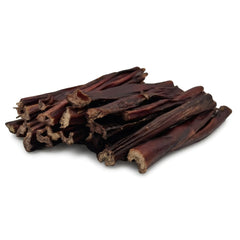Protein rich smoked Canadian beef pizzle dog chew