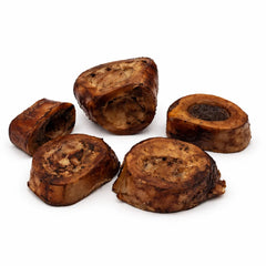 Small smoked beef marrow bone chew