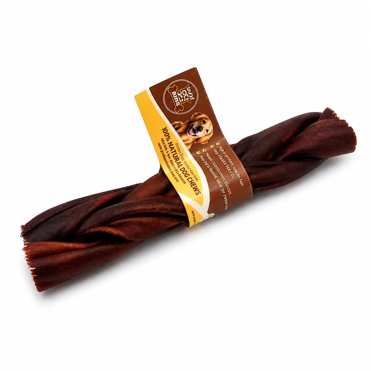 long lasting all natural dog chew rawhide free