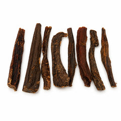 Buffalo meat jerky natural dog treat