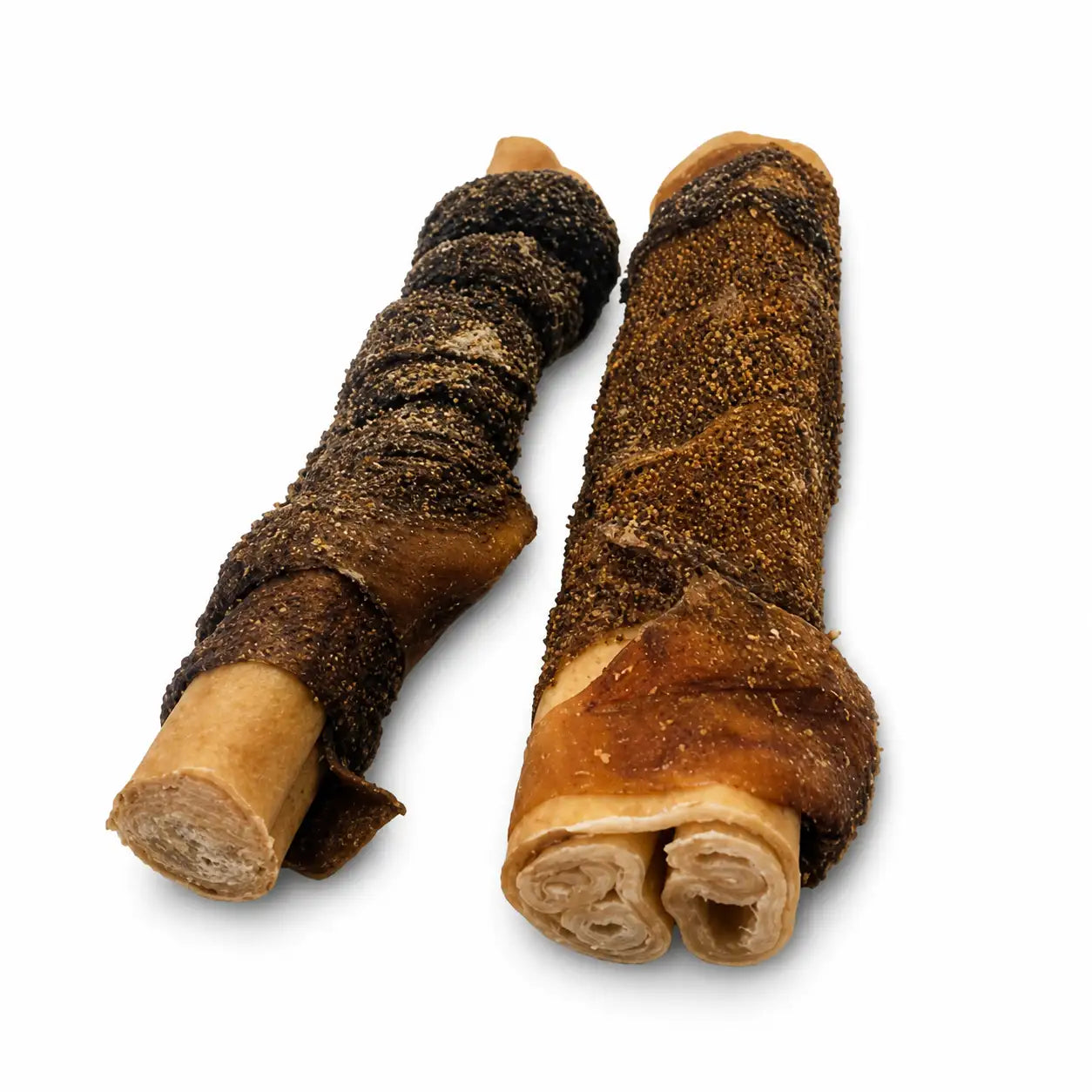 Natural Rawhide Free Munchie Bones Tripe Wrapped Collagen  chews
