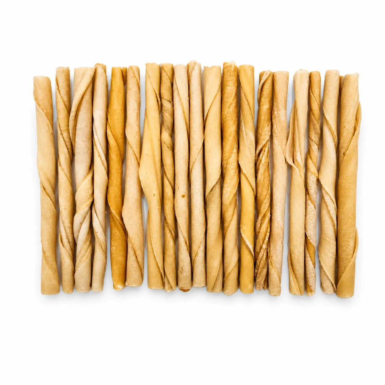Munchie Bones beef collagen sticks thin twisted