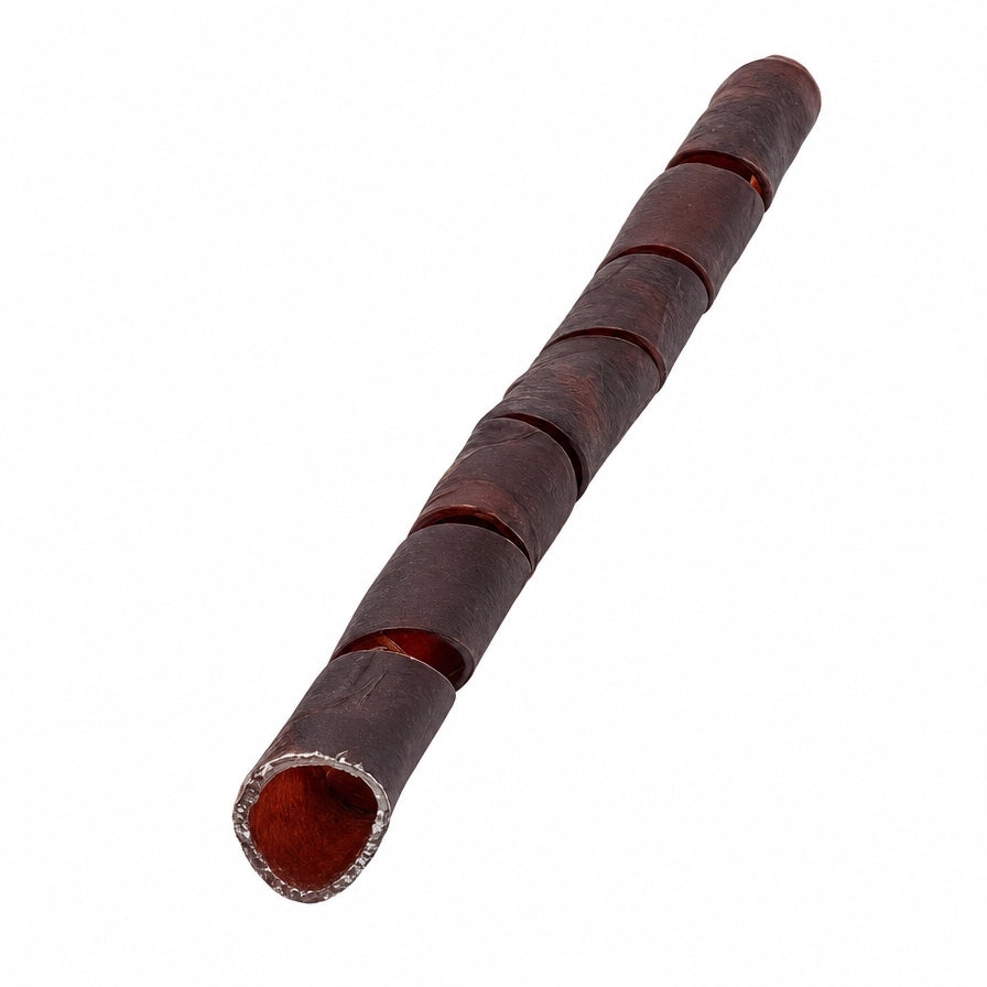 Munchie Bones Beef Collagen Spiral Collagen Stick