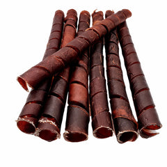 No additives single ingredient Munchie Bones collagen spiral