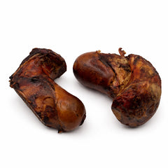 Natural smoked small beef knuckle chew for dogs