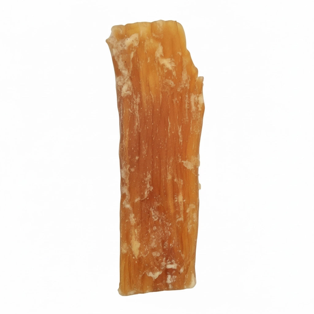 Natural beef back tendon chew for dogs – durable rawhide alternative with no additives