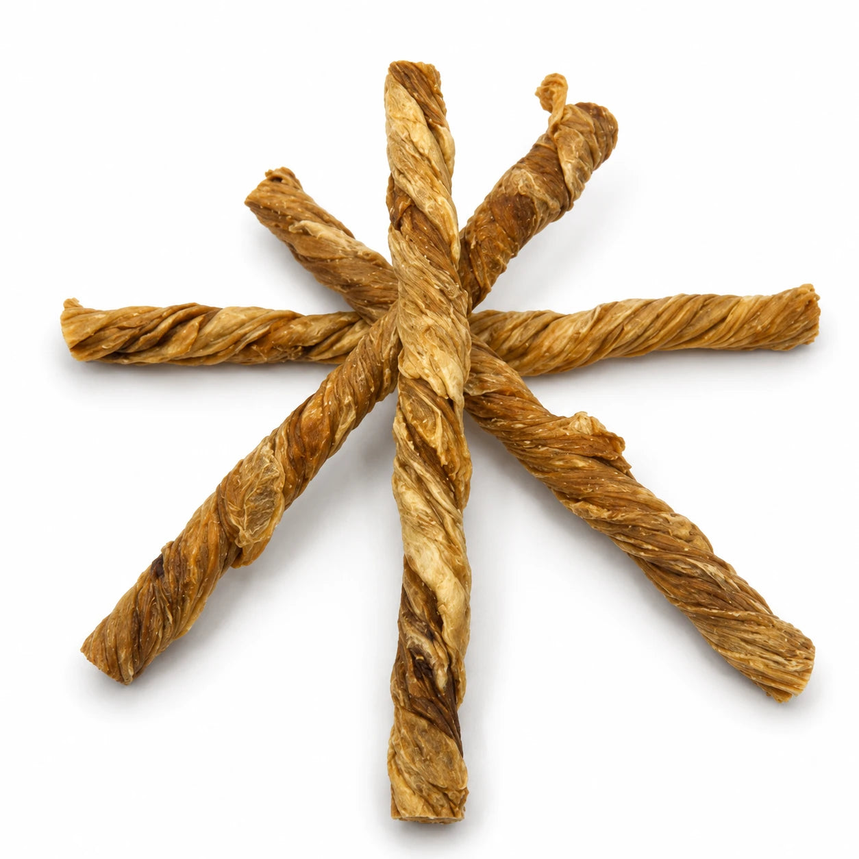 Buffalo bladder natural dog chew
