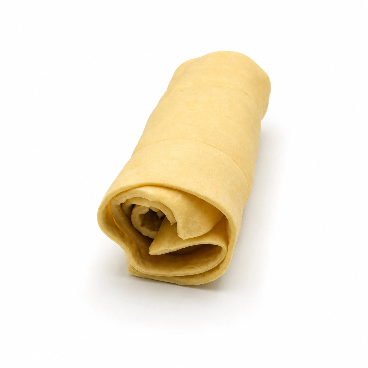 Buffalo cheek roll natural dog treat