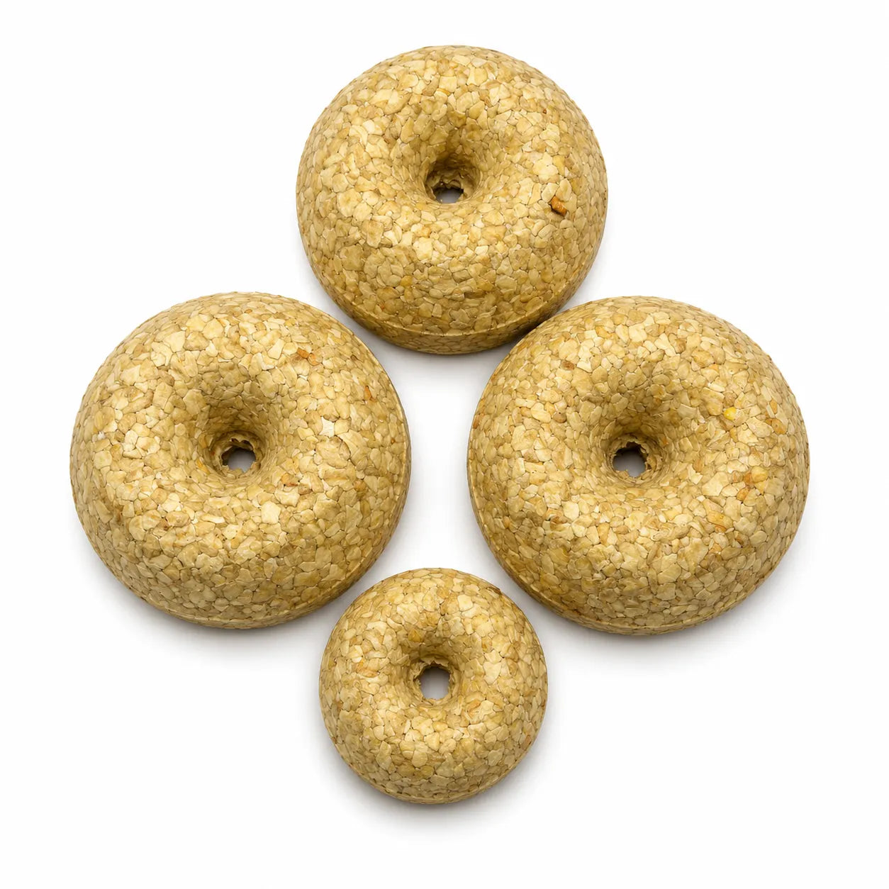 Buffalo collagen bagel chew for dogs