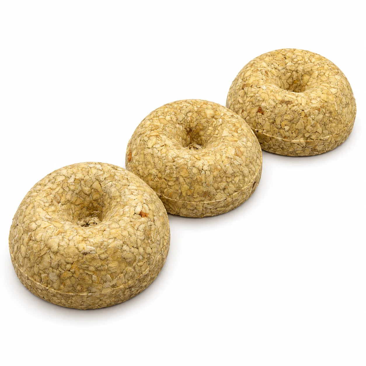 Buffalo collagen chew bagel for dogs