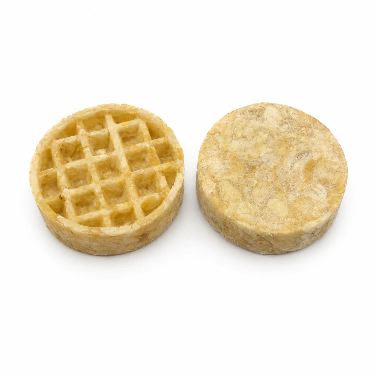 Buffalo collagen waffle natural dog chew