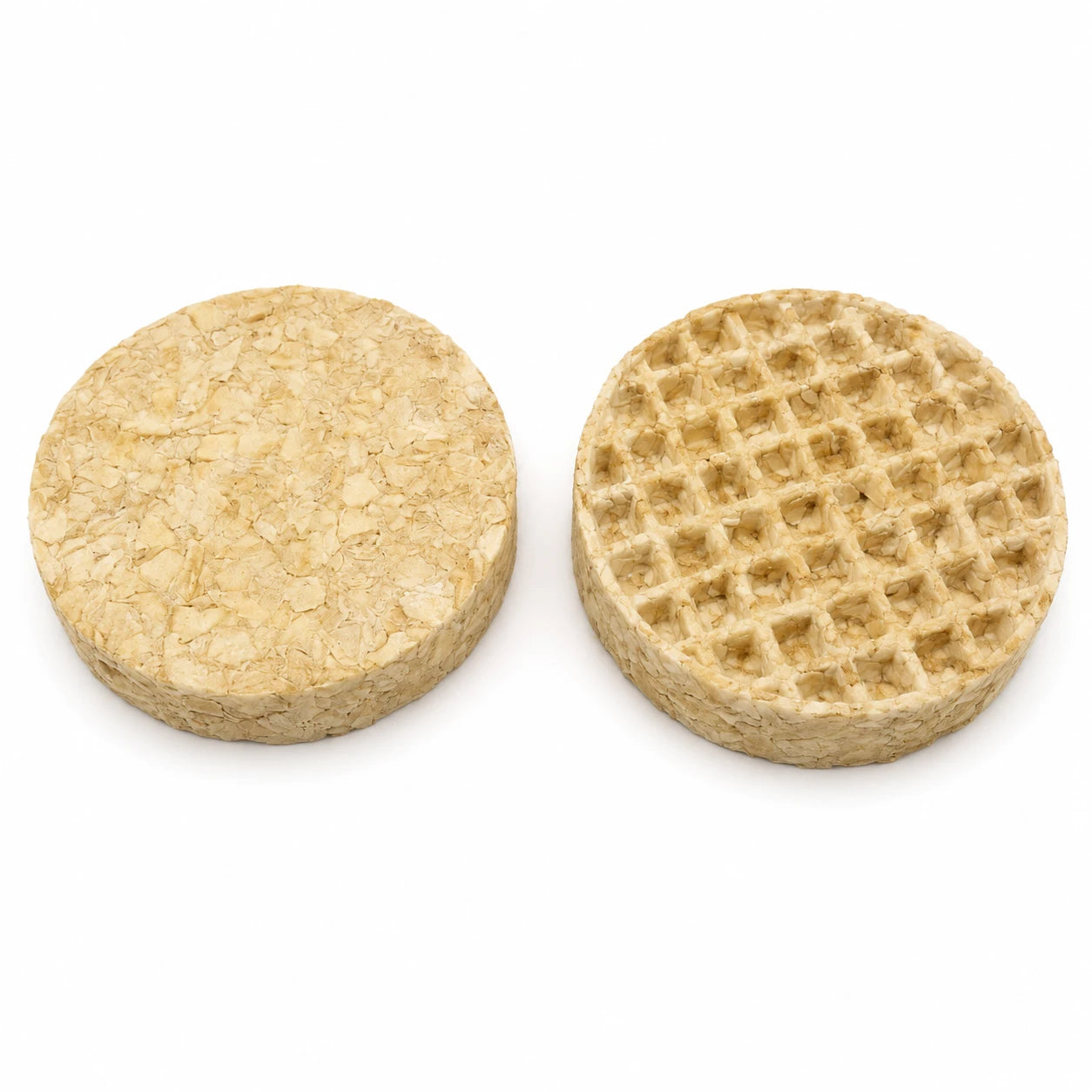 Buffalo collagen waffle snack for dogs