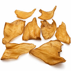 Buffalo ear natural dog chew