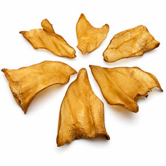 High protein buffalo ear chew for dogs