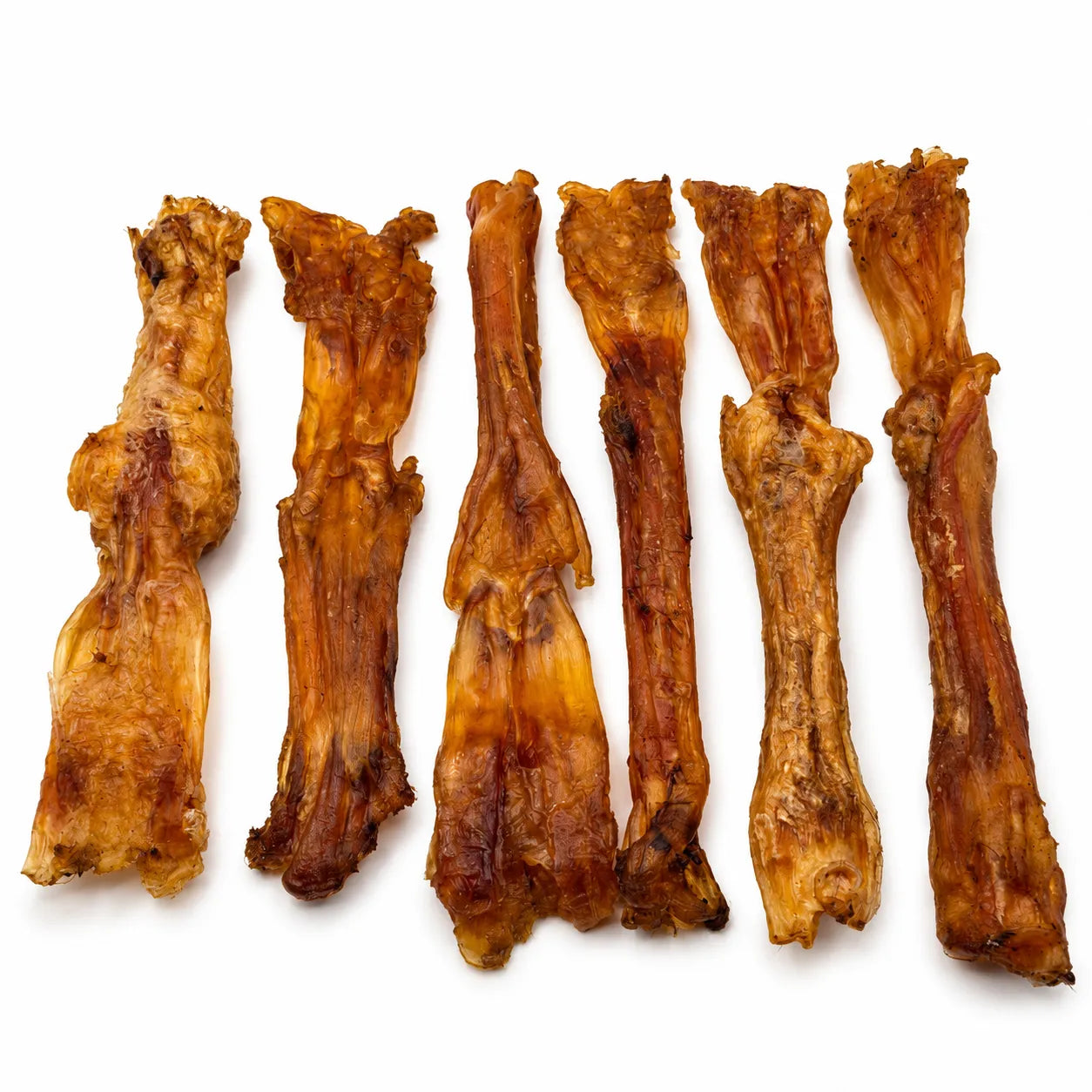 Buffalo leg tendon natural dog chew