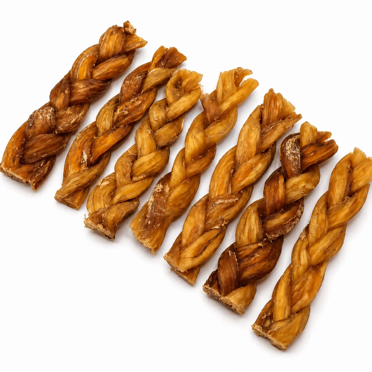 Buffalo neck tendon chew for dogs