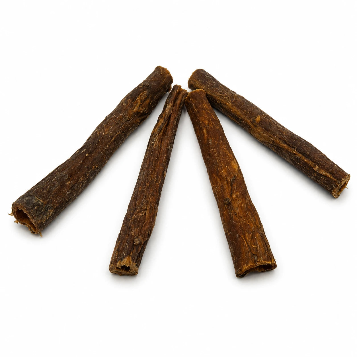 Buffalo round gullet natural dog chew