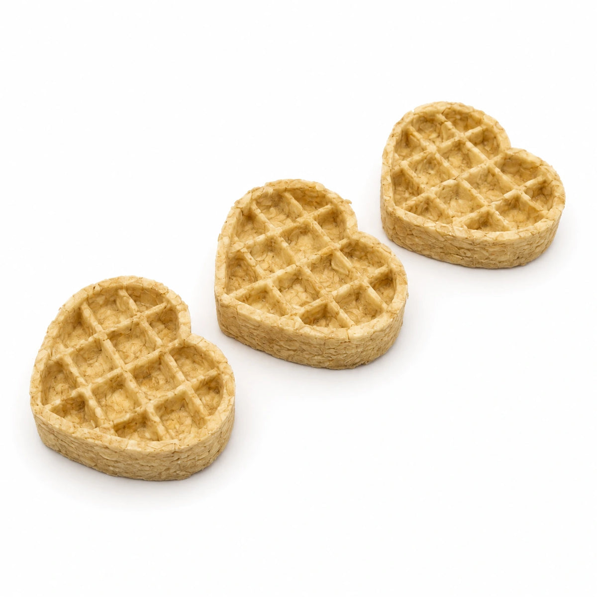 Buffalo collagen waffle boredom busting chew