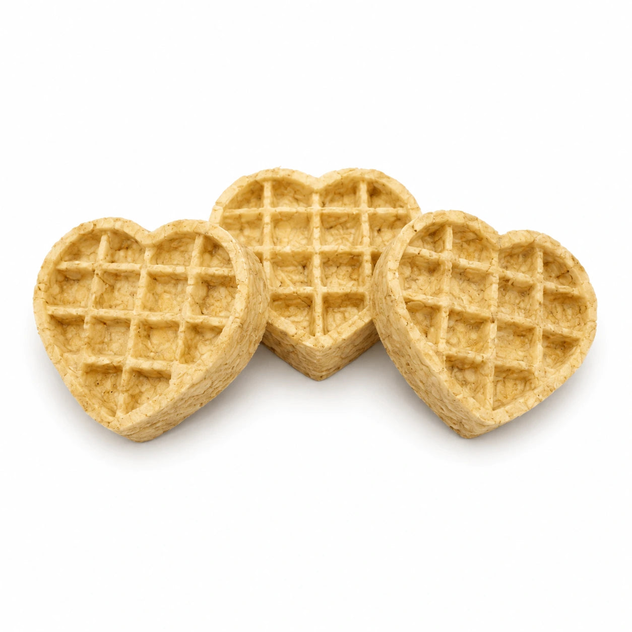 Easily digestible buffalo collagen waffle