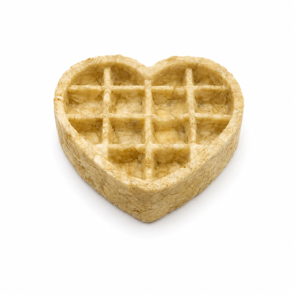 Buffalo waffle natural chew for dogs