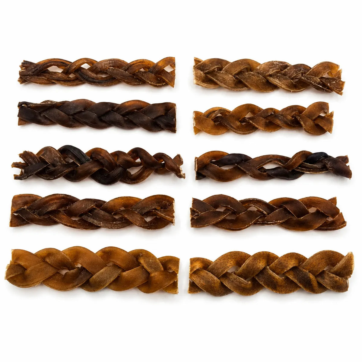 Protein rich camel collagen dog chew