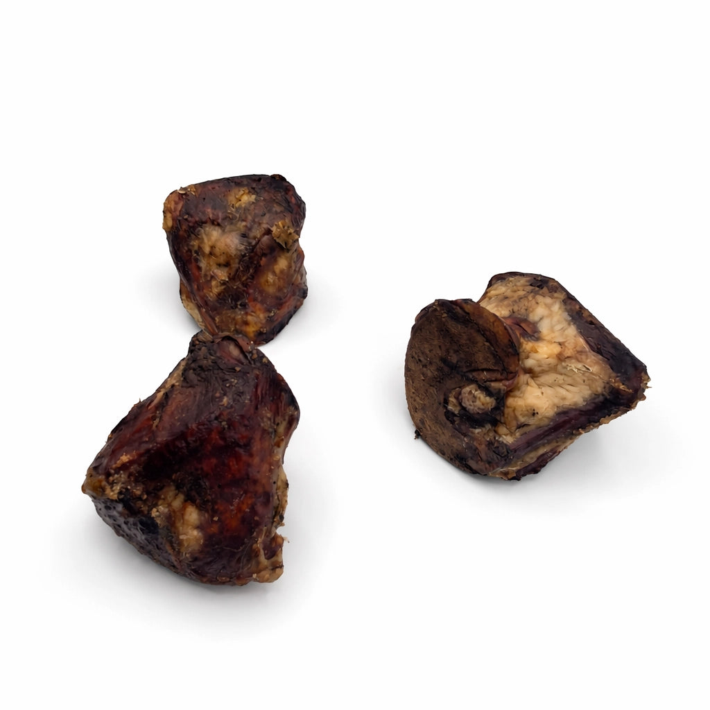 Canadian beef smoked tartar buster dog chew